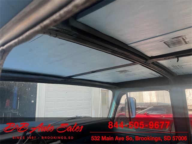 1969 International Travelall (CC-1758581) for sale in Brookings, South Dakota
