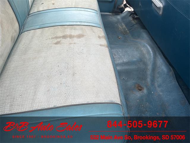 1969 International Travelall (CC-1758581) for sale in Brookings, South Dakota