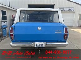1969 International Travelall (CC-1758581) for sale in Brookings, South Dakota