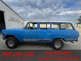 1969 International Travelall (CC-1758581) for sale in Brookings, South Dakota