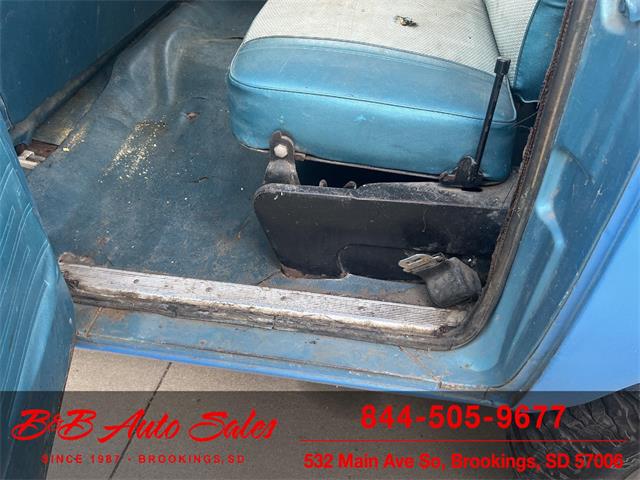 1969 International Travelall (CC-1758581) for sale in Brookings, South Dakota