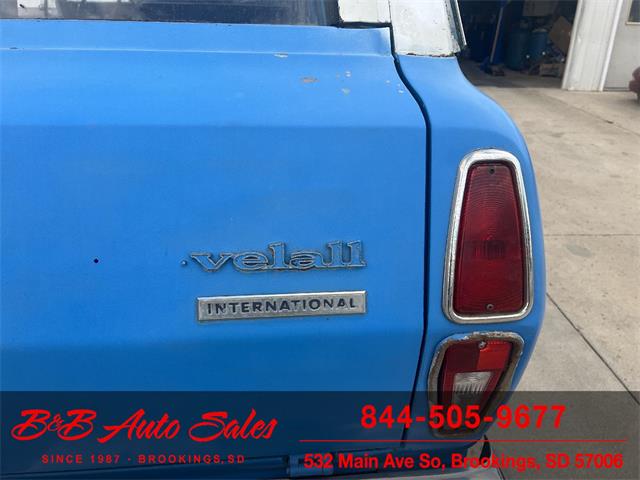 1969 International Travelall (CC-1758581) for sale in Brookings, South Dakota