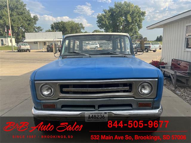 1969 International Travelall (CC-1758581) for sale in Brookings, South Dakota