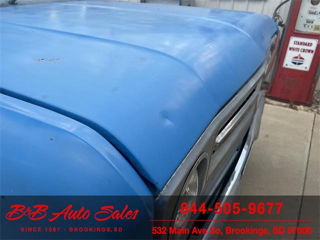 1969 International Travelall (CC-1758581) for sale in Brookings, South Dakota
