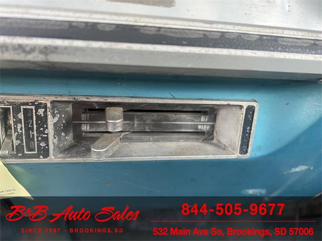 1969 International Travelall (CC-1758581) for sale in Brookings, South Dakota