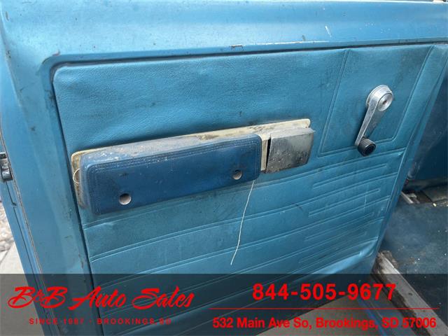 1969 International Travelall (CC-1758581) for sale in Brookings, South Dakota