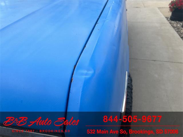 1969 International Travelall (CC-1758581) for sale in Brookings, South Dakota