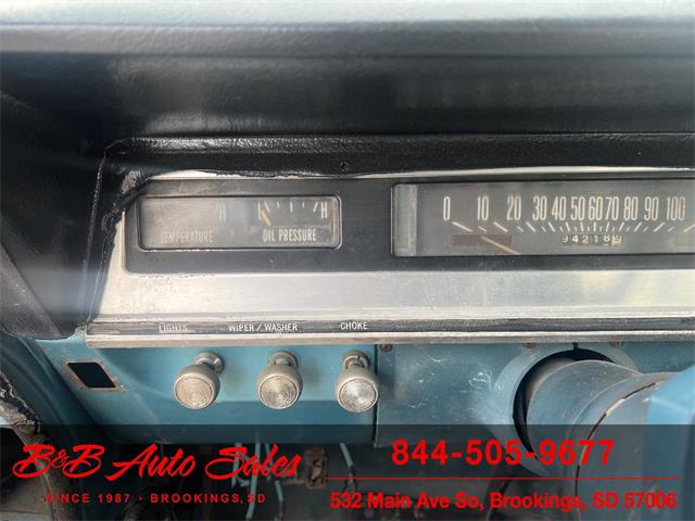 1969 International Travelall (CC-1758581) for sale in Brookings, South Dakota