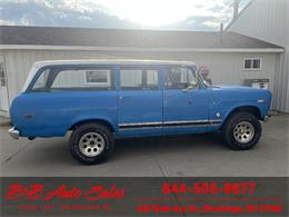 1969 International Travelall (CC-1758581) for sale in Brookings, South Dakota