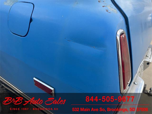 1969 International Travelall (CC-1758581) for sale in Brookings, South Dakota