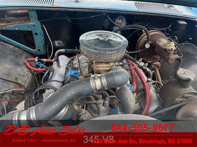 1969 International Travelall (CC-1758581) for sale in Brookings, South Dakota