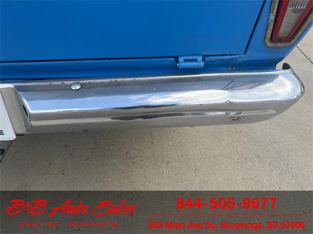 1969 International Travelall (CC-1758581) for sale in Brookings, South Dakota