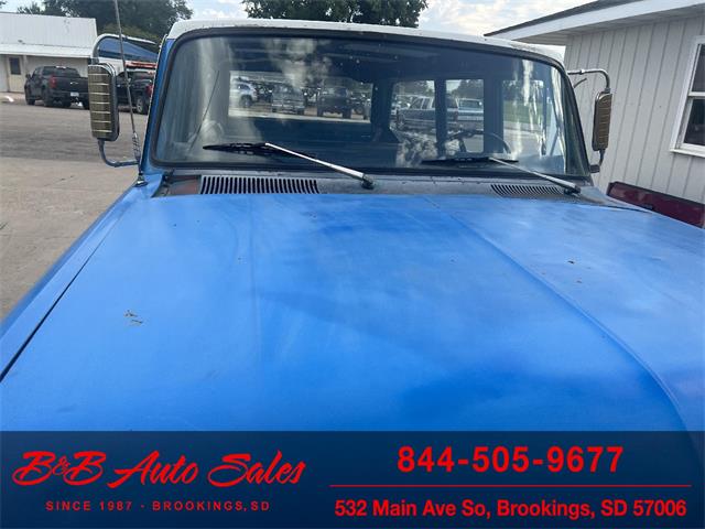 1969 International Travelall (CC-1758581) for sale in Brookings, South Dakota