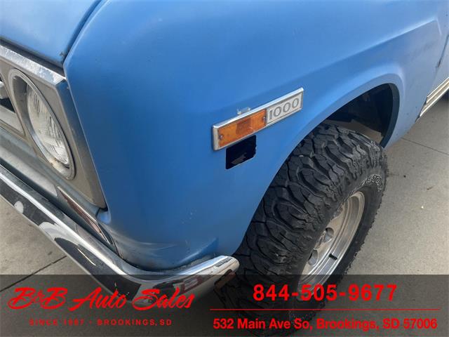 1969 International Travelall (CC-1758581) for sale in Brookings, South Dakota