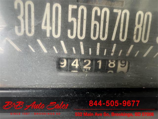 1969 International Travelall (CC-1758581) for sale in Brookings, South Dakota