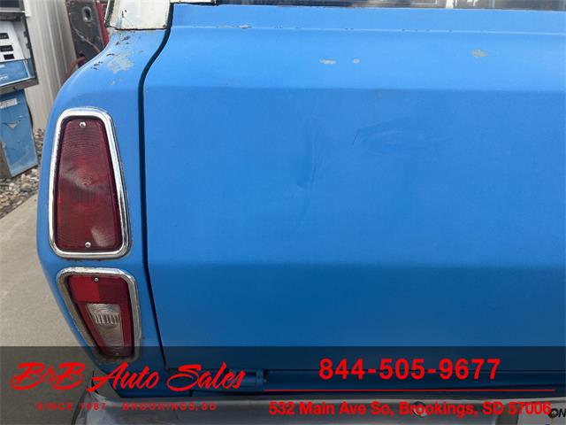 1969 International Travelall (CC-1758581) for sale in Brookings, South Dakota