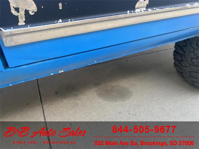 1969 International Travelall (CC-1758581) for sale in Brookings, South Dakota