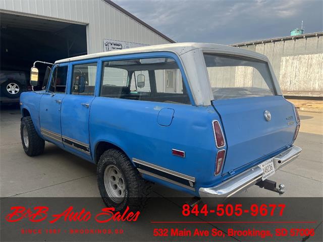 1969 International Travelall (CC-1758581) for sale in Brookings, South Dakota