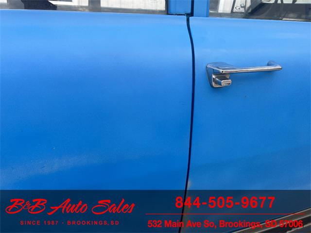 1969 International Travelall (CC-1758581) for sale in Brookings, South Dakota