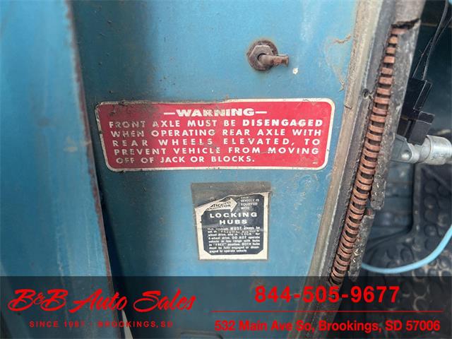 1969 International Travelall (CC-1758581) for sale in Brookings, South Dakota