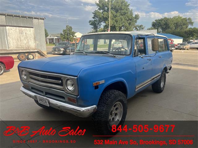 1969 International Travelall (CC-1758581) for sale in Brookings, South Dakota
