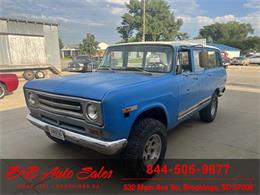 1969 International Travelall (CC-1758581) for sale in Brookings, South Dakota
