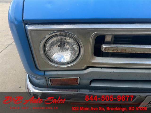 1969 International Travelall (CC-1758581) for sale in Brookings, South Dakota