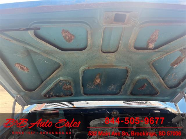 1969 International Travelall (CC-1758581) for sale in Brookings, South Dakota