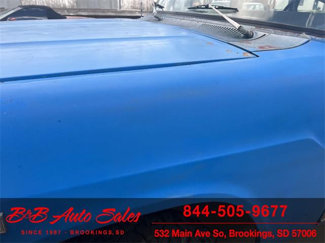 1969 International Travelall (CC-1758581) for sale in Brookings, South Dakota