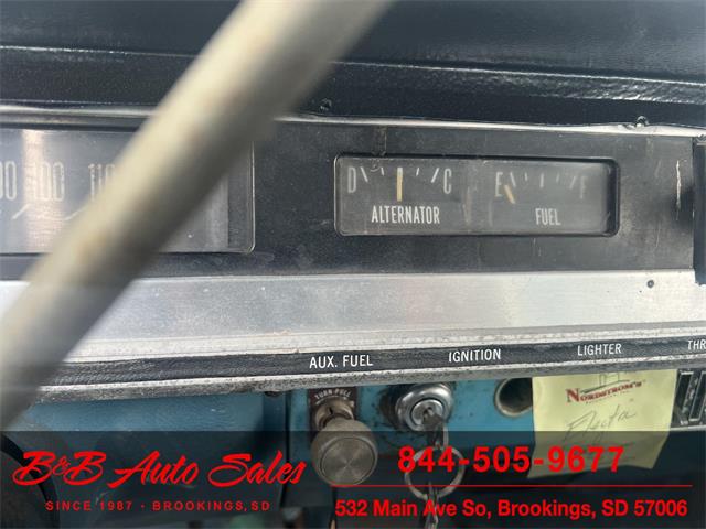 1969 International Travelall (CC-1758581) for sale in Brookings, South Dakota