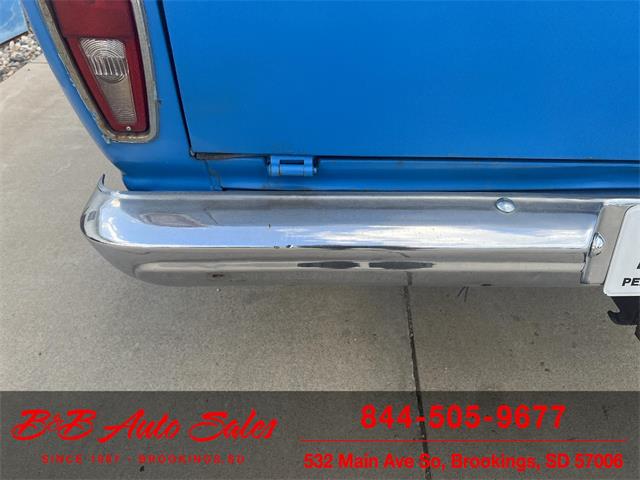 1969 International Travelall (CC-1758581) for sale in Brookings, South Dakota