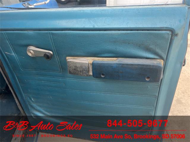 1969 International Travelall (CC-1758581) for sale in Brookings, South Dakota