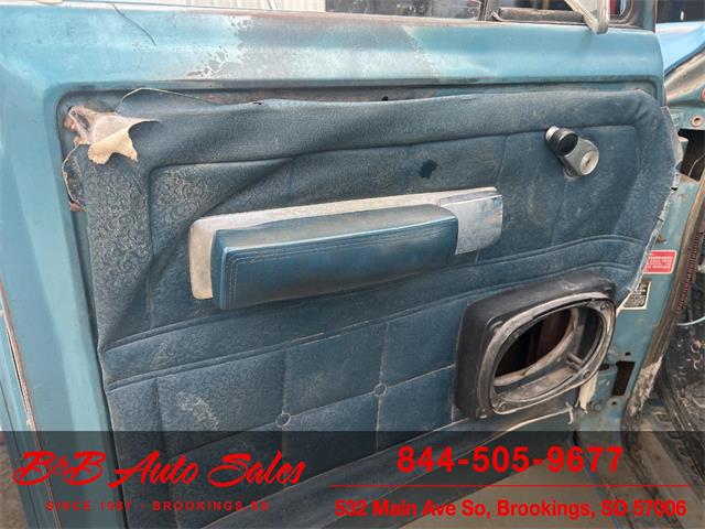 1969 International Travelall (CC-1758581) for sale in Brookings, South Dakota