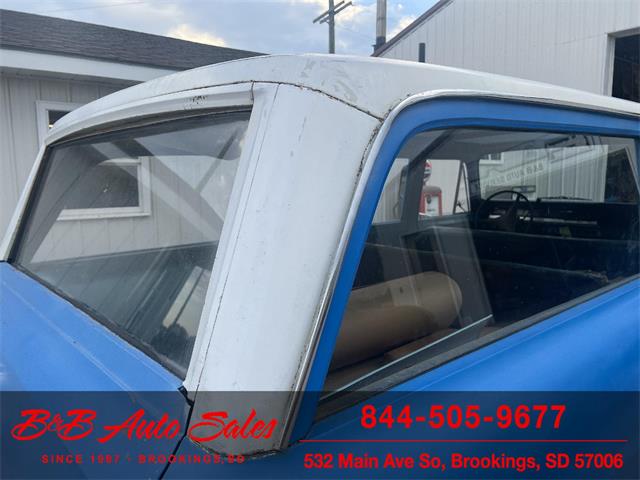1969 International Travelall (CC-1758581) for sale in Brookings, South Dakota