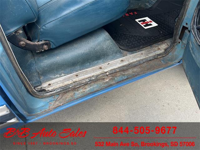 1969 International Travelall (CC-1758581) for sale in Brookings, South Dakota