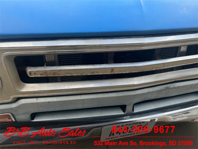 1969 International Travelall (CC-1758581) for sale in Brookings, South Dakota