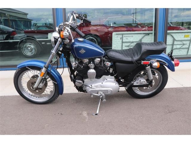 1981 Harley-Davidson Sportster (CC-1758586) for sale in Clarence, Iowa