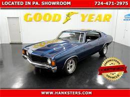 1972 Chevrolet Chevelle (CC-1758597) for sale in Homer City, Pennsylvania