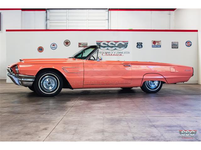 1965 Ford Thunderbird (CC-1758598) for sale in Fairfield, California