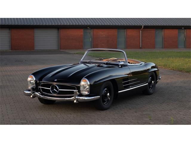 1957 Mercedes-Benz 300 (CC-1750860) for sale in Atlanta, Georgia