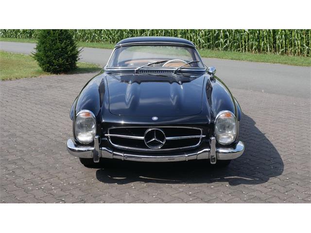 1957 Mercedes-Benz 300 (CC-1750860) for sale in Atlanta, Georgia