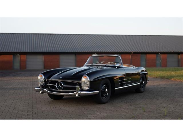1957 Mercedes-Benz 300 (CC-1750860) for sale in Atlanta, Georgia