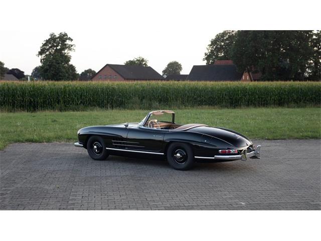 1957 Mercedes-Benz 300 (CC-1750860) for sale in Atlanta, Georgia