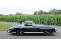1957 Mercedes-Benz 300 (CC-1750860) for sale in Atlanta, Georgia