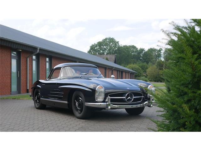 1957 Mercedes-Benz 300 (CC-1750860) for sale in Atlanta, Georgia