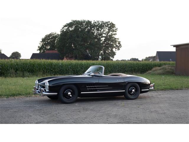 1957 Mercedes-Benz 300 (CC-1750860) for sale in Atlanta, Georgia