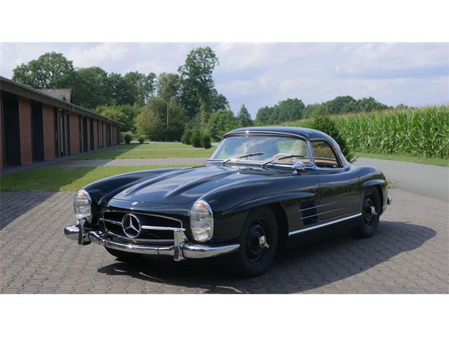 1957 Mercedes-Benz 300 (CC-1750860) for sale in Atlanta, Georgia