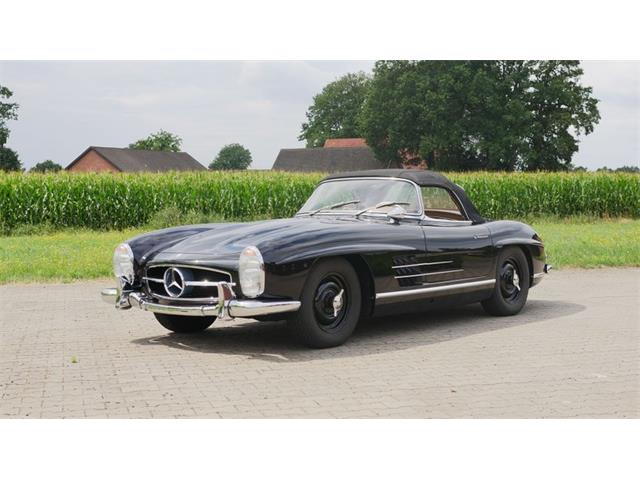 1957 Mercedes-Benz 300 (CC-1750860) for sale in Atlanta, Georgia
