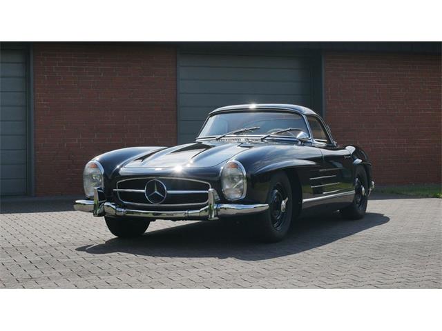 1957 Mercedes-Benz 300 (CC-1750860) for sale in Atlanta, Georgia