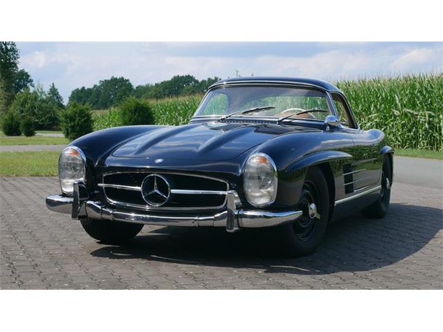 1957 Mercedes-Benz 300 (CC-1750860) for sale in Atlanta, Georgia